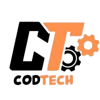 CodTech IT Solutions Pvt. Ltd. logo
